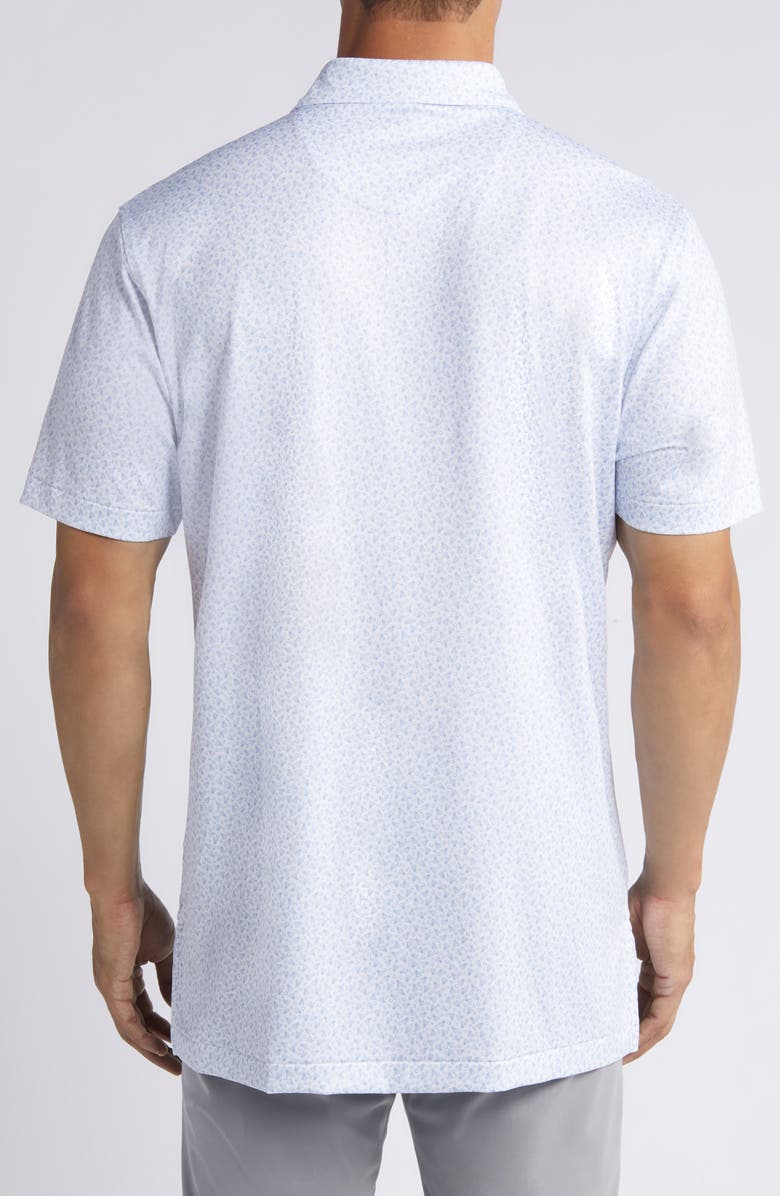 Peter Millar Crown Crafted Birdie Time Performance Polo, Alternate, color,