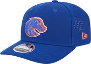 New Era Men's New Era Royal Boise State Broncos Team 9SEVENTY Adjustable Hat