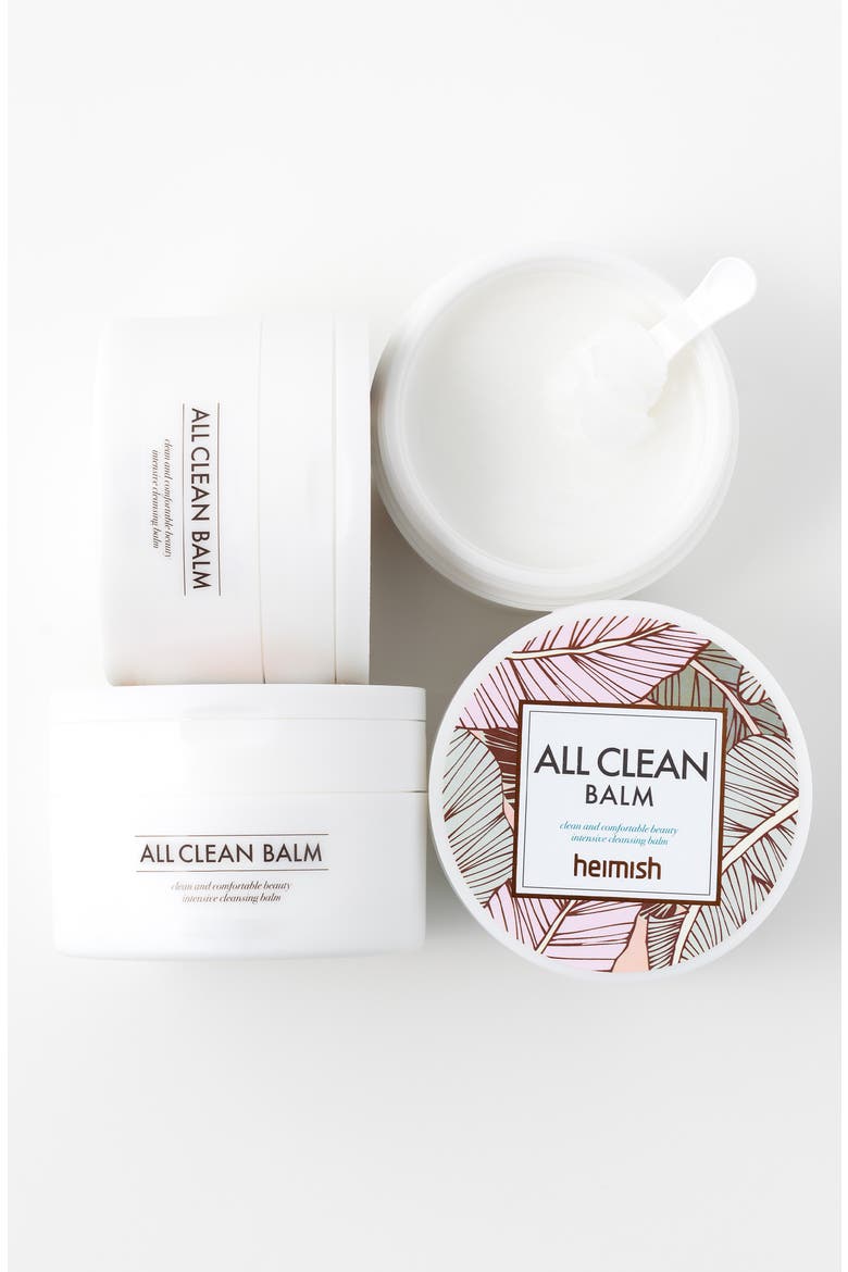 All Clean Balm, Alternate, color, None
