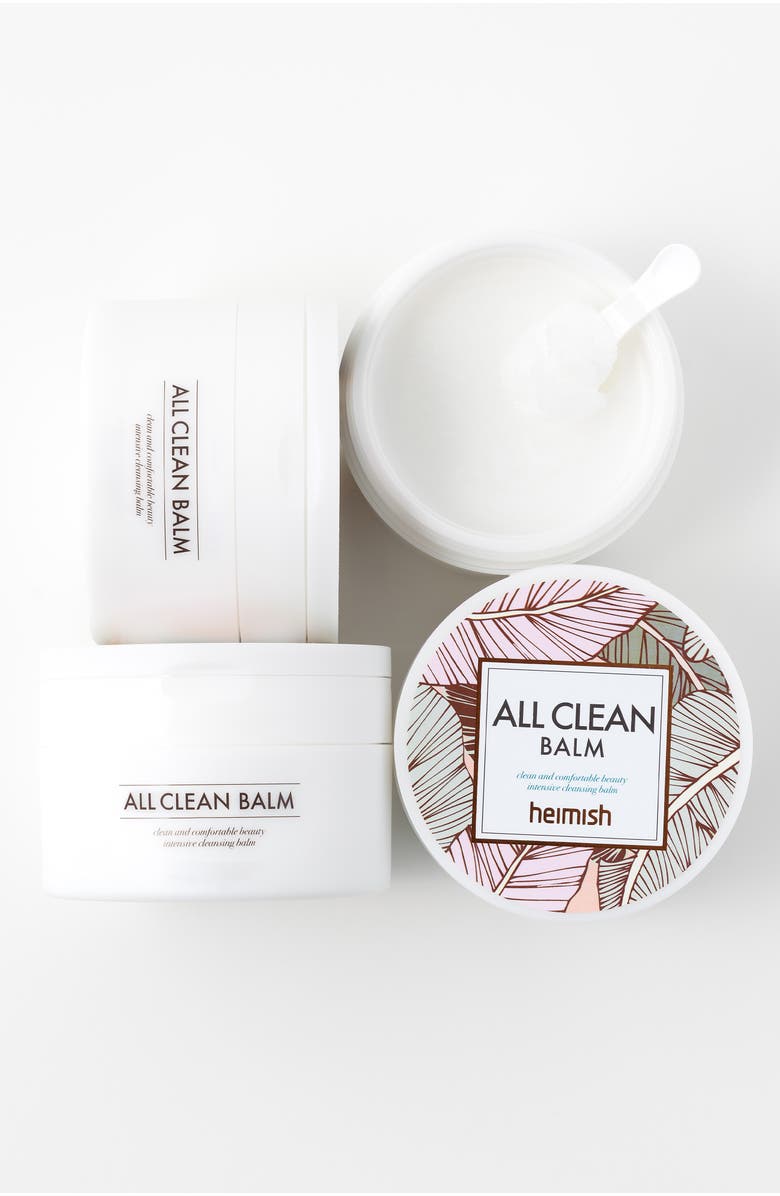 Heimish All Clean Balm, Alternate, color, NO COLOR