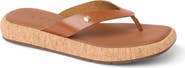 Reef Sunset Low Maya Flip Flop