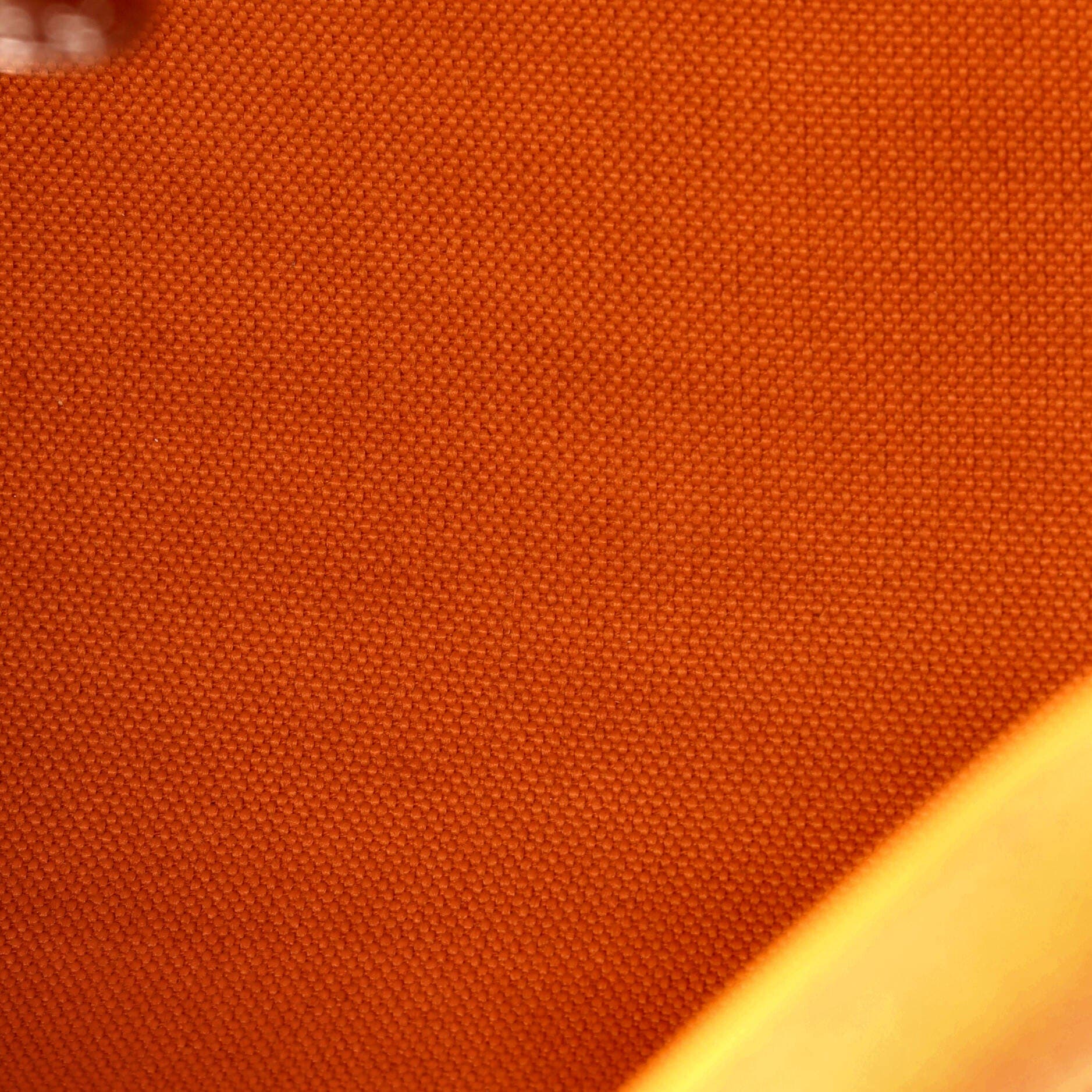 Pre-Owned Hermes Herbag Zip Leather and Toile 31, Alternate, color, Abricot