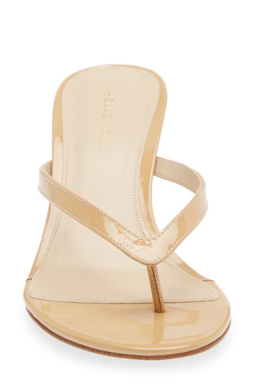 Pelle Moda Slide Sandal