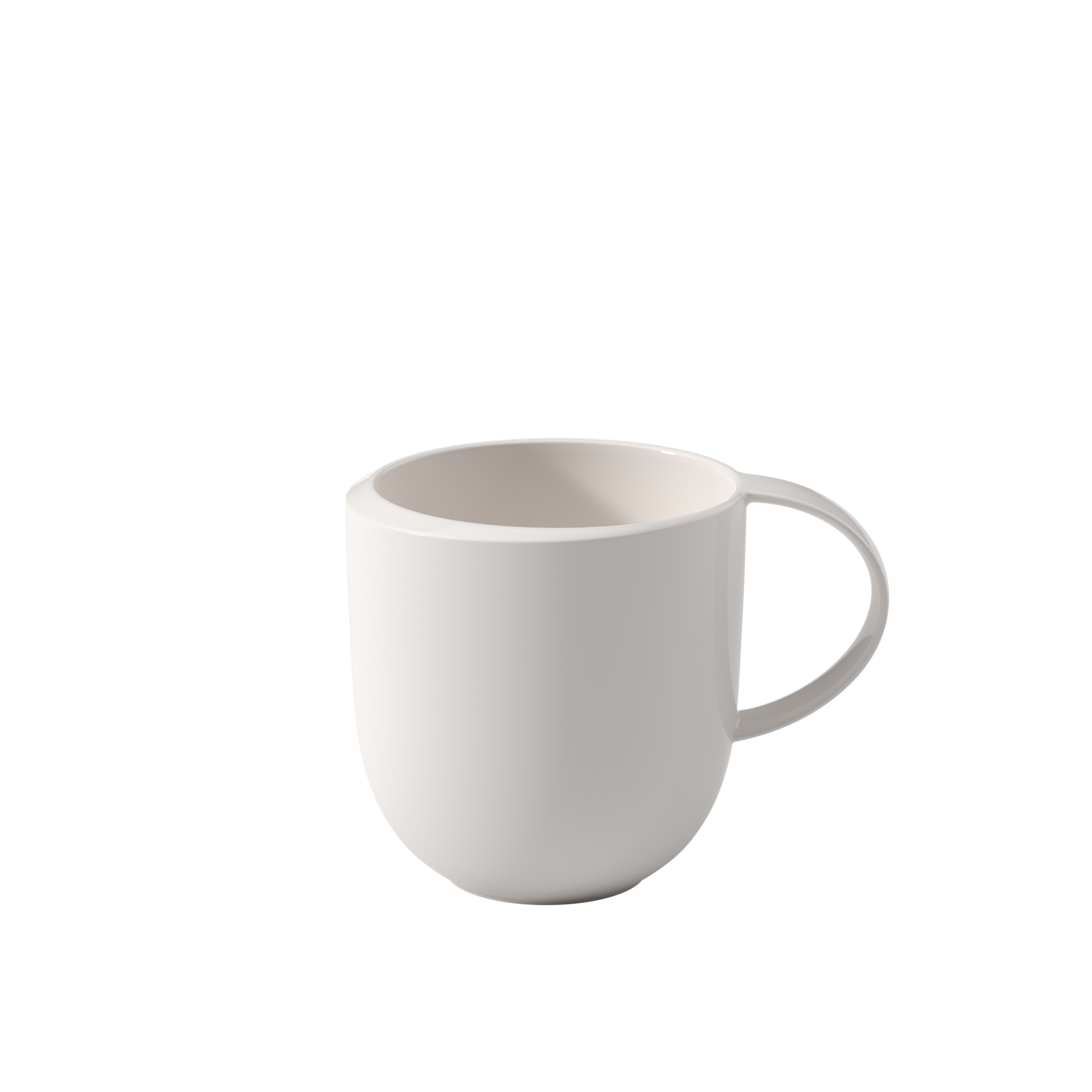selected white