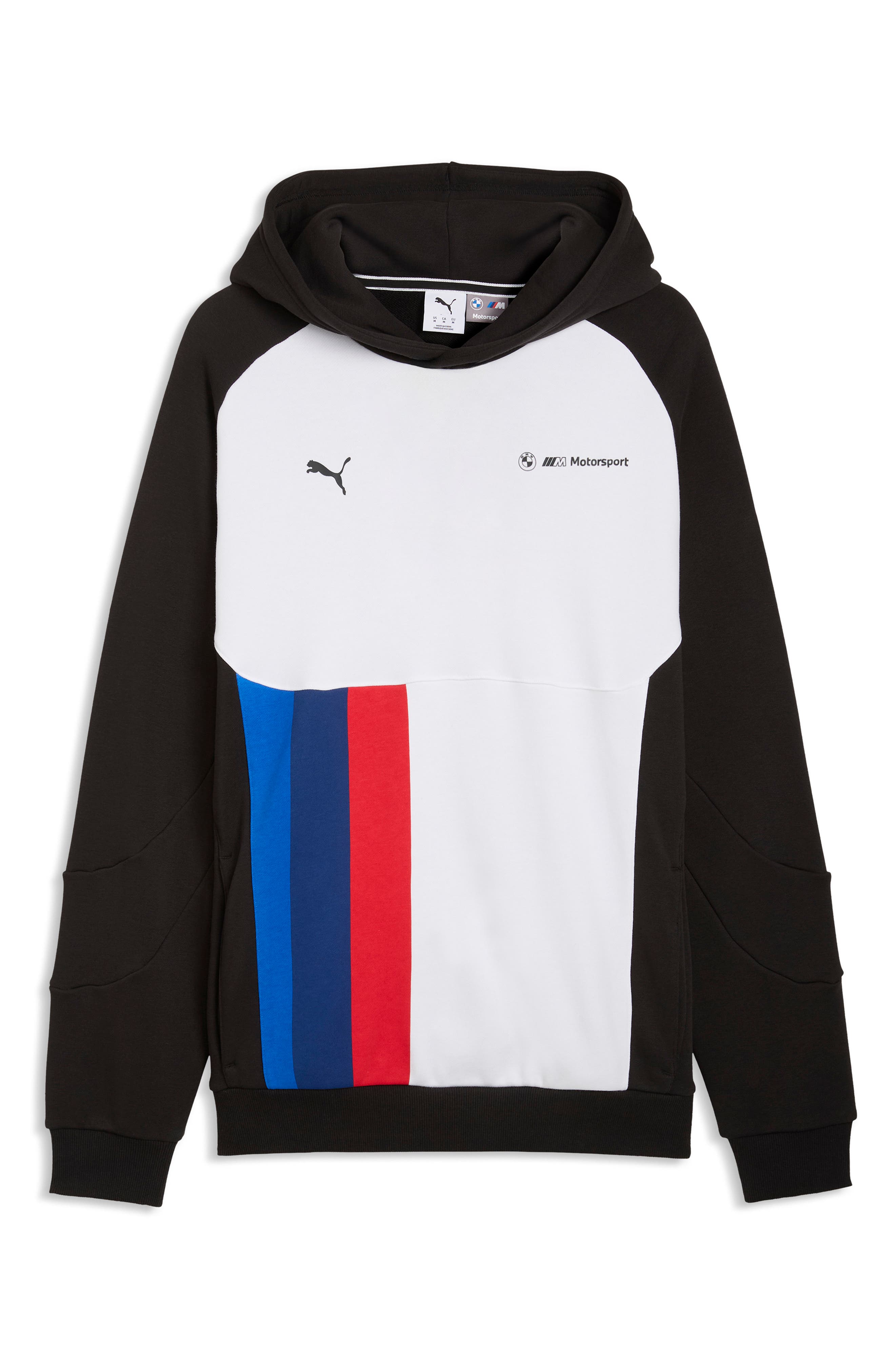 selected PUMA BLACK
