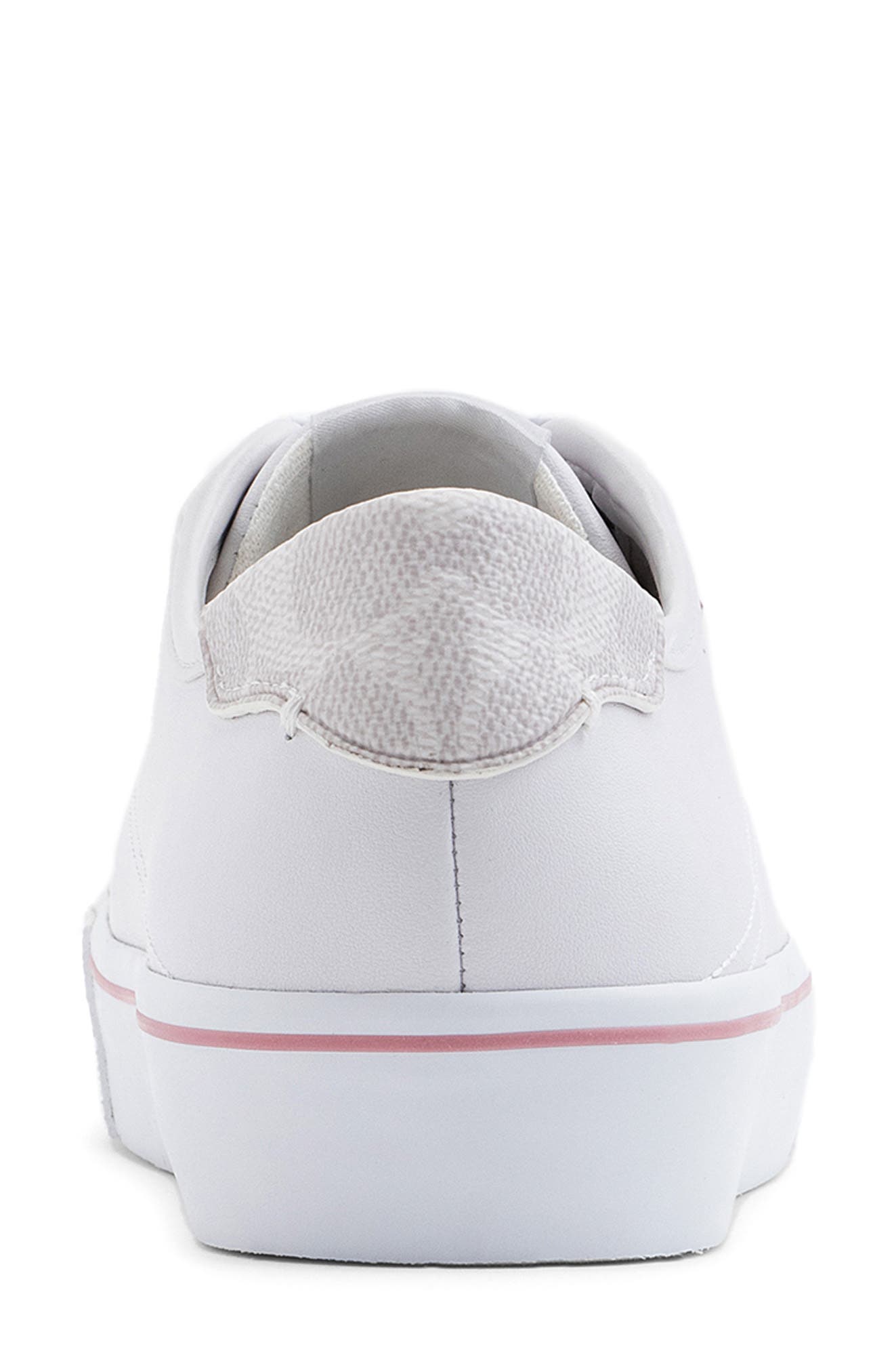 COACH Citysole Lace-Up Platform Sneaker, Alternate, color, 