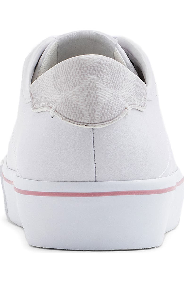 COACH Citysole Lace-Up Platform Sneaker, Alternate, color,