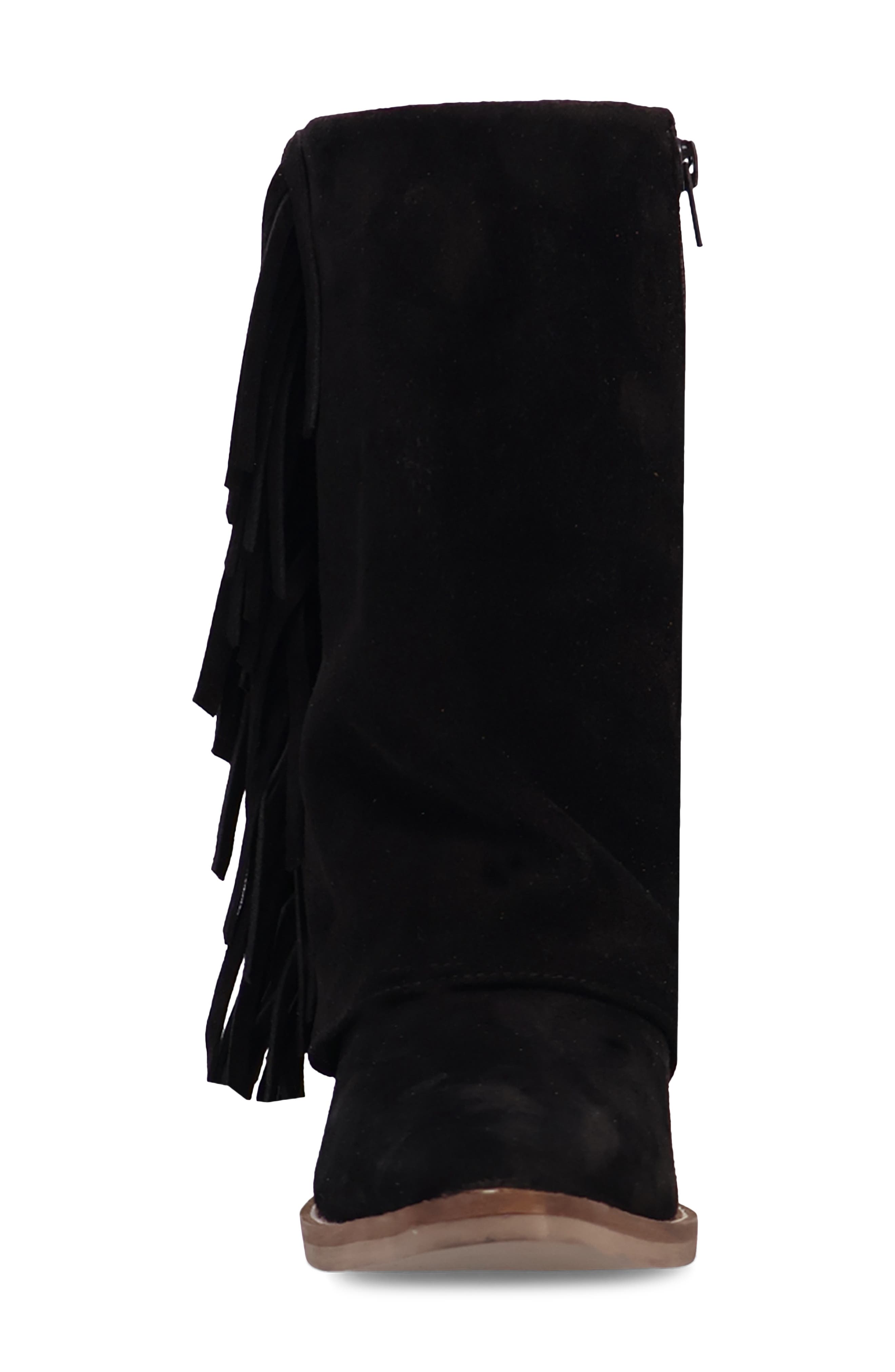 Dingo Marlie Fringe Boot, Alternate, color, 