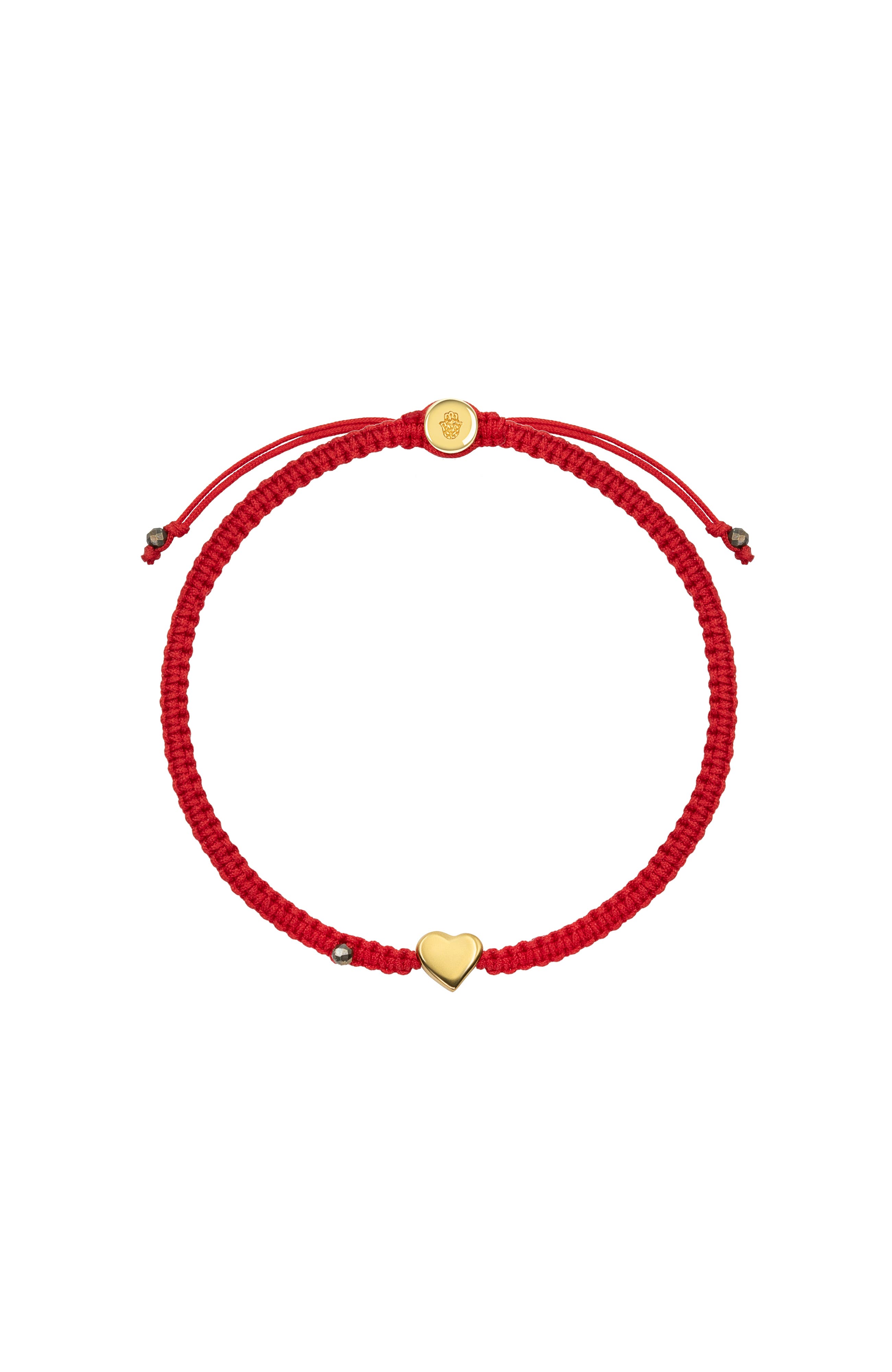 selected Red/gold