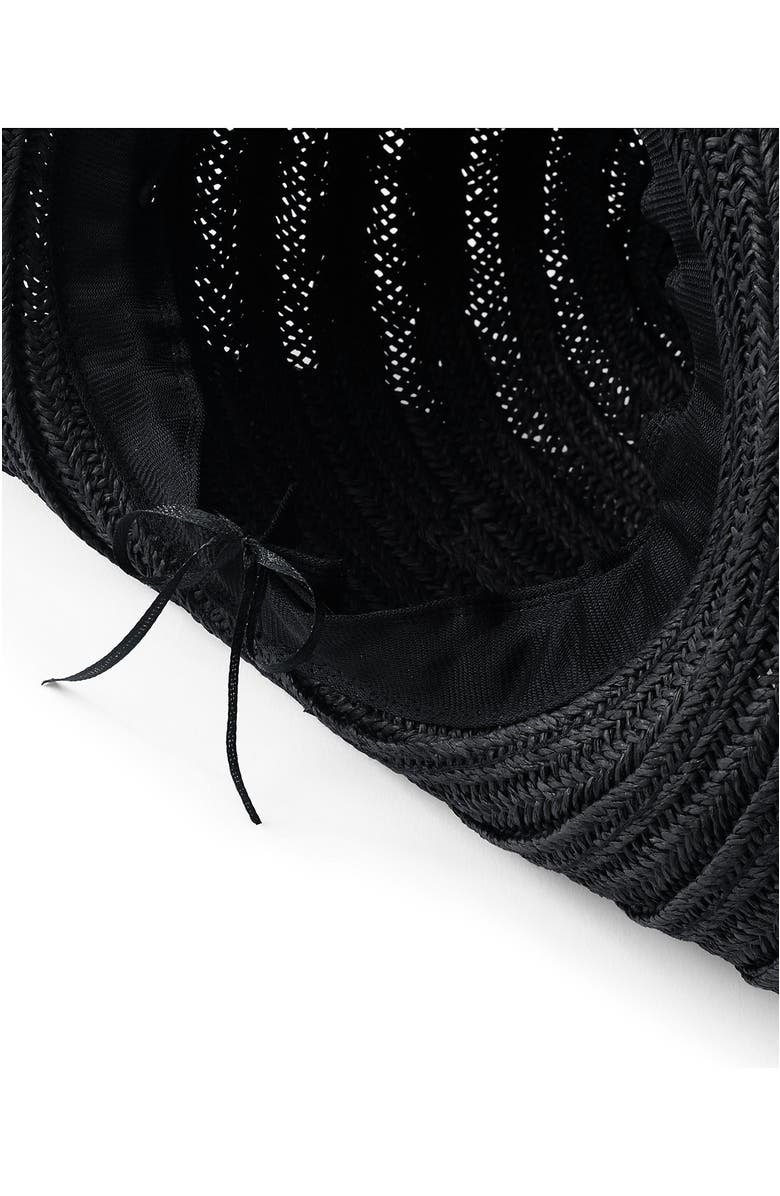 Lands' End Panama Hat, Alternate, color, 