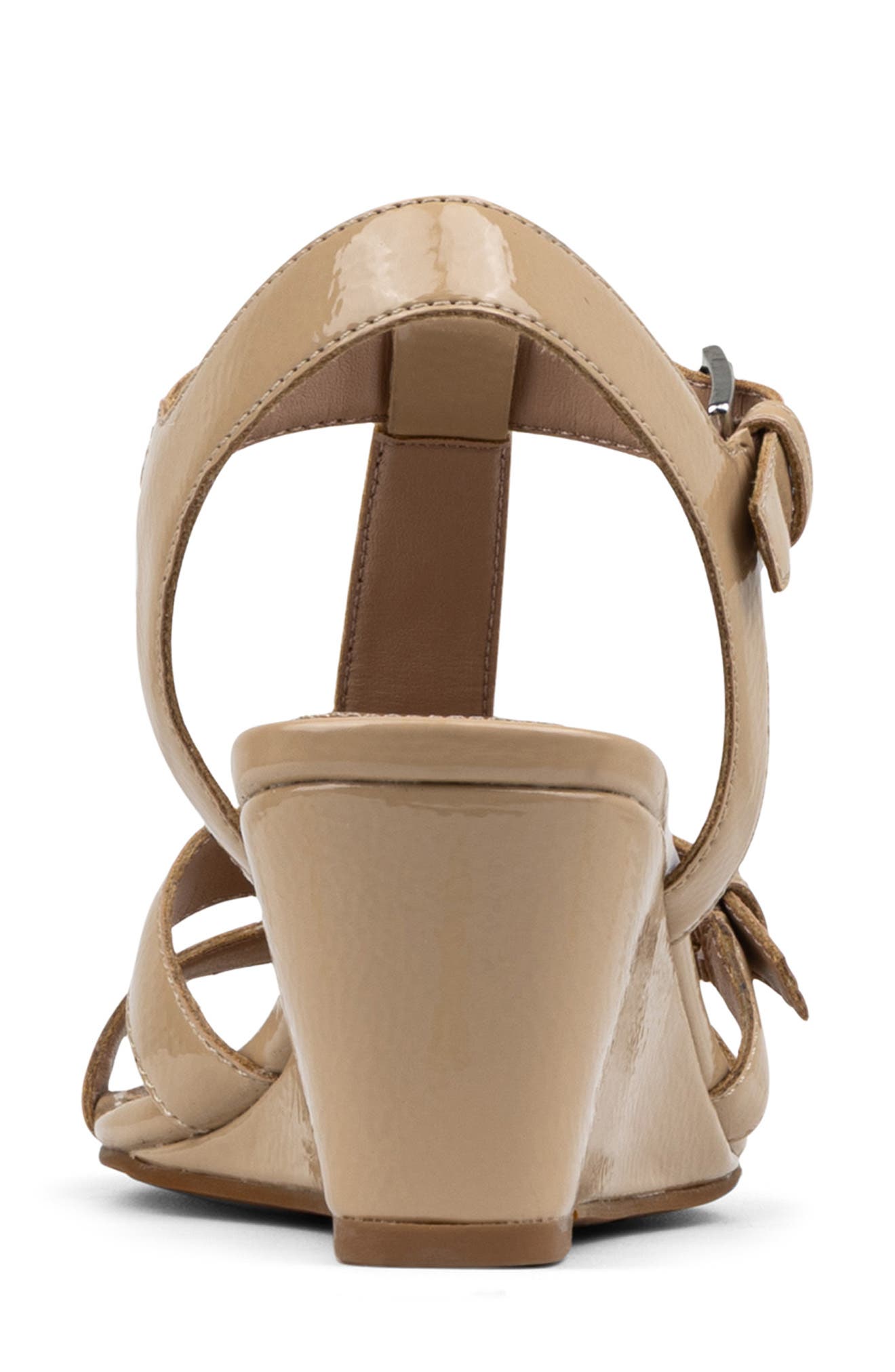 Wedge Sandal - image 4