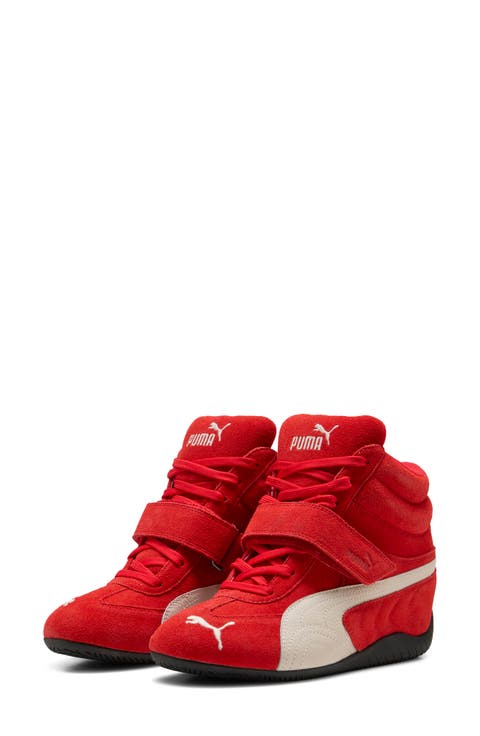 Speedcat Wedge Sneaker