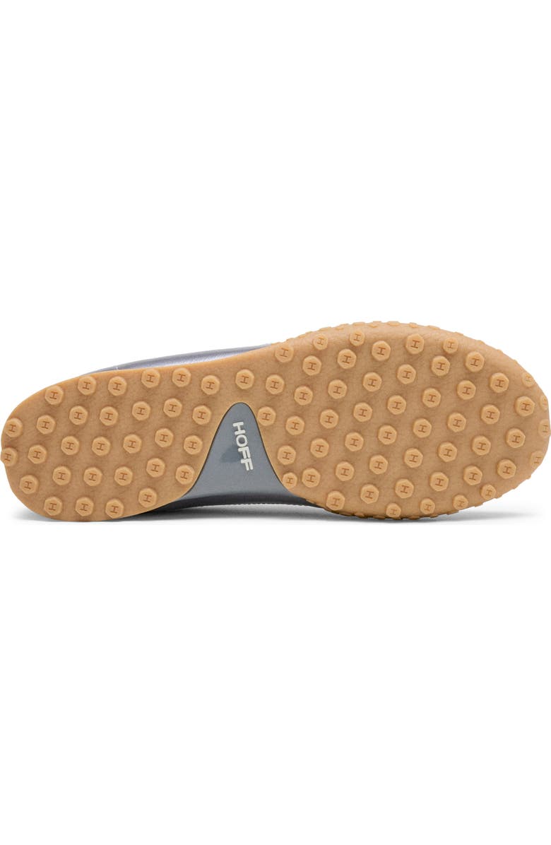 HOFF Bridge Metallic Sneaker, Alternate, color, Silver