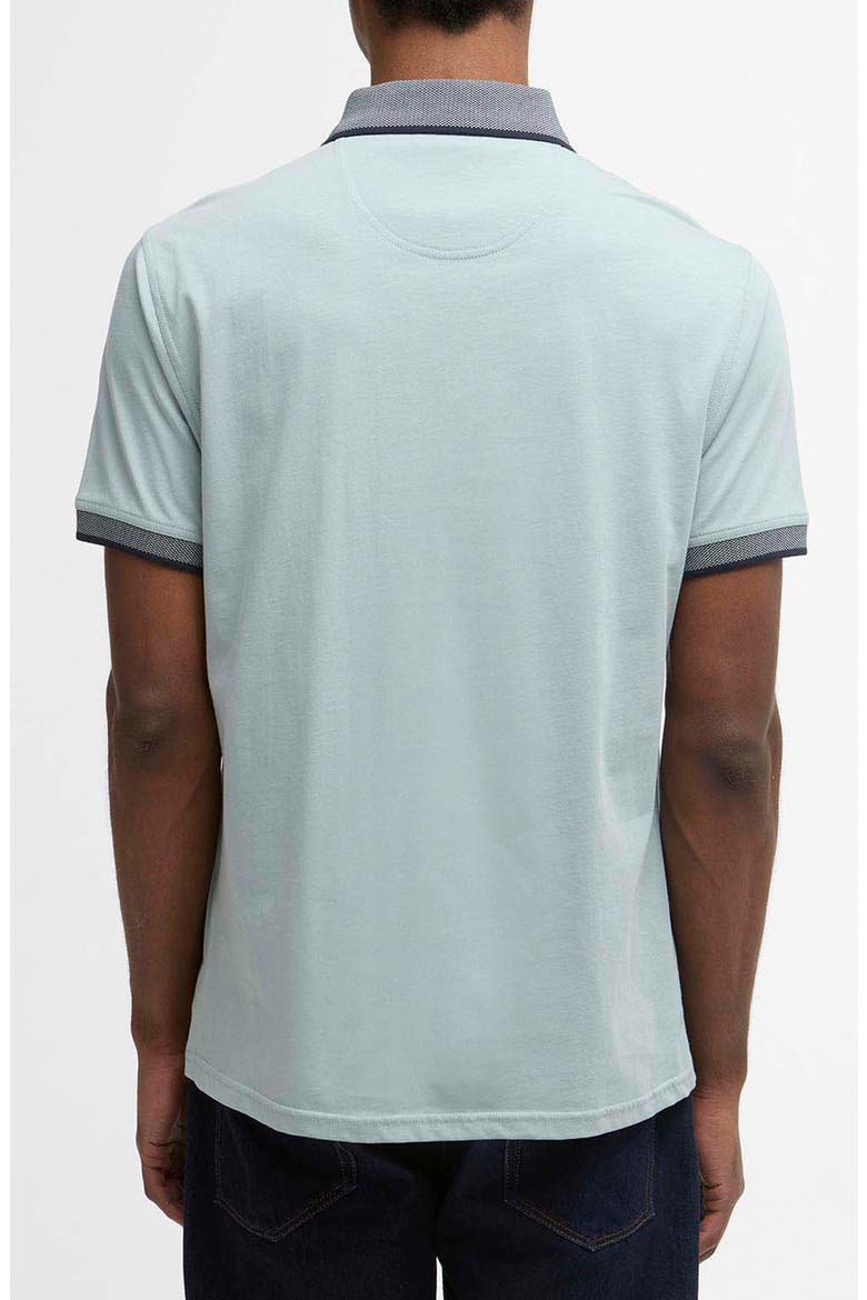 Cornsay Solid Polo, Alternate, color, SLATE