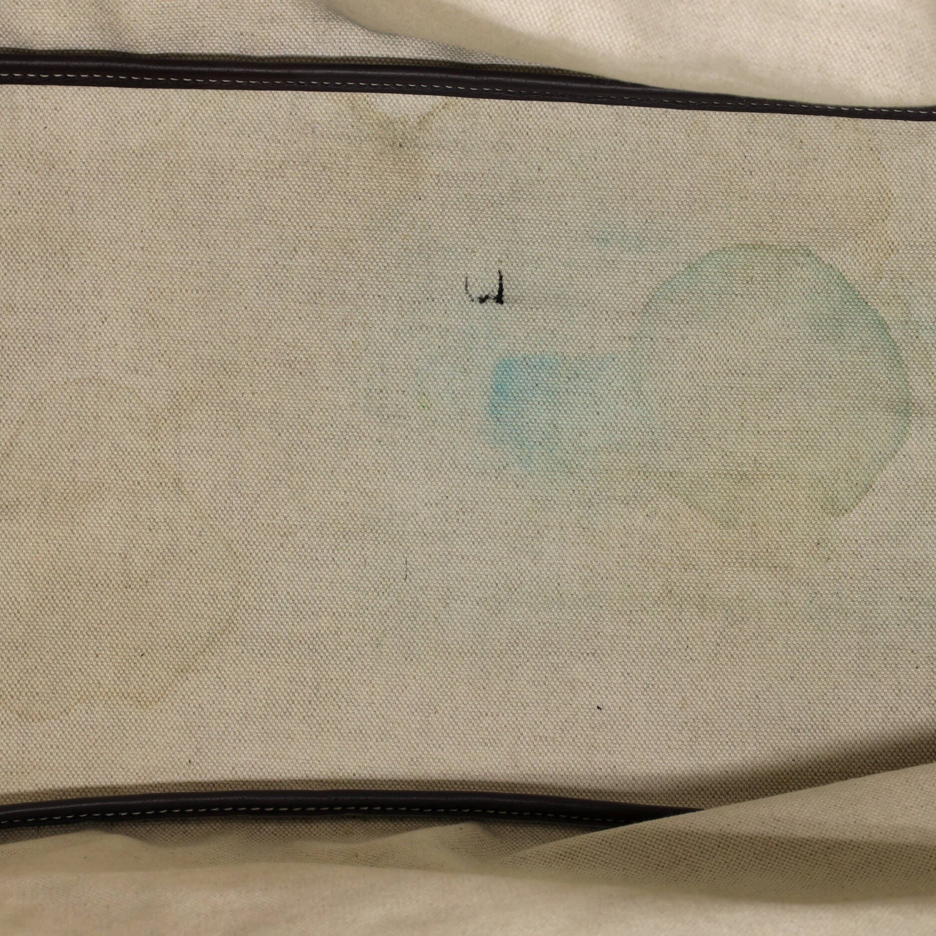 Pre-Owned Goyard Saint Louis Tote Coated Canvas GM, Alternate, color, Gray