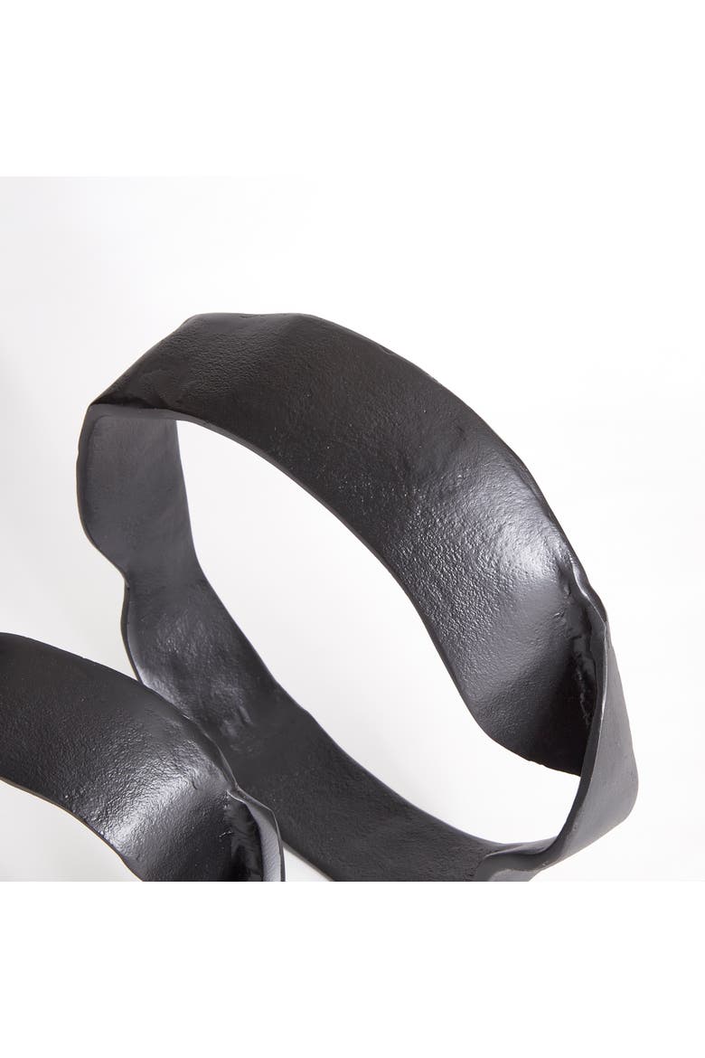 Rowan Sculptures Set of 2, Alternate, color, Black