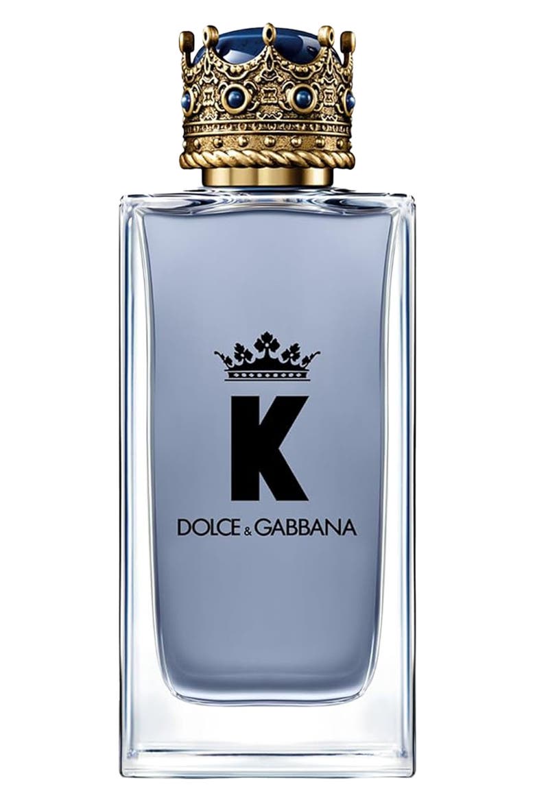 K by Dolce&Gabbana Eau de Toilette, Main, color, NO COLOR