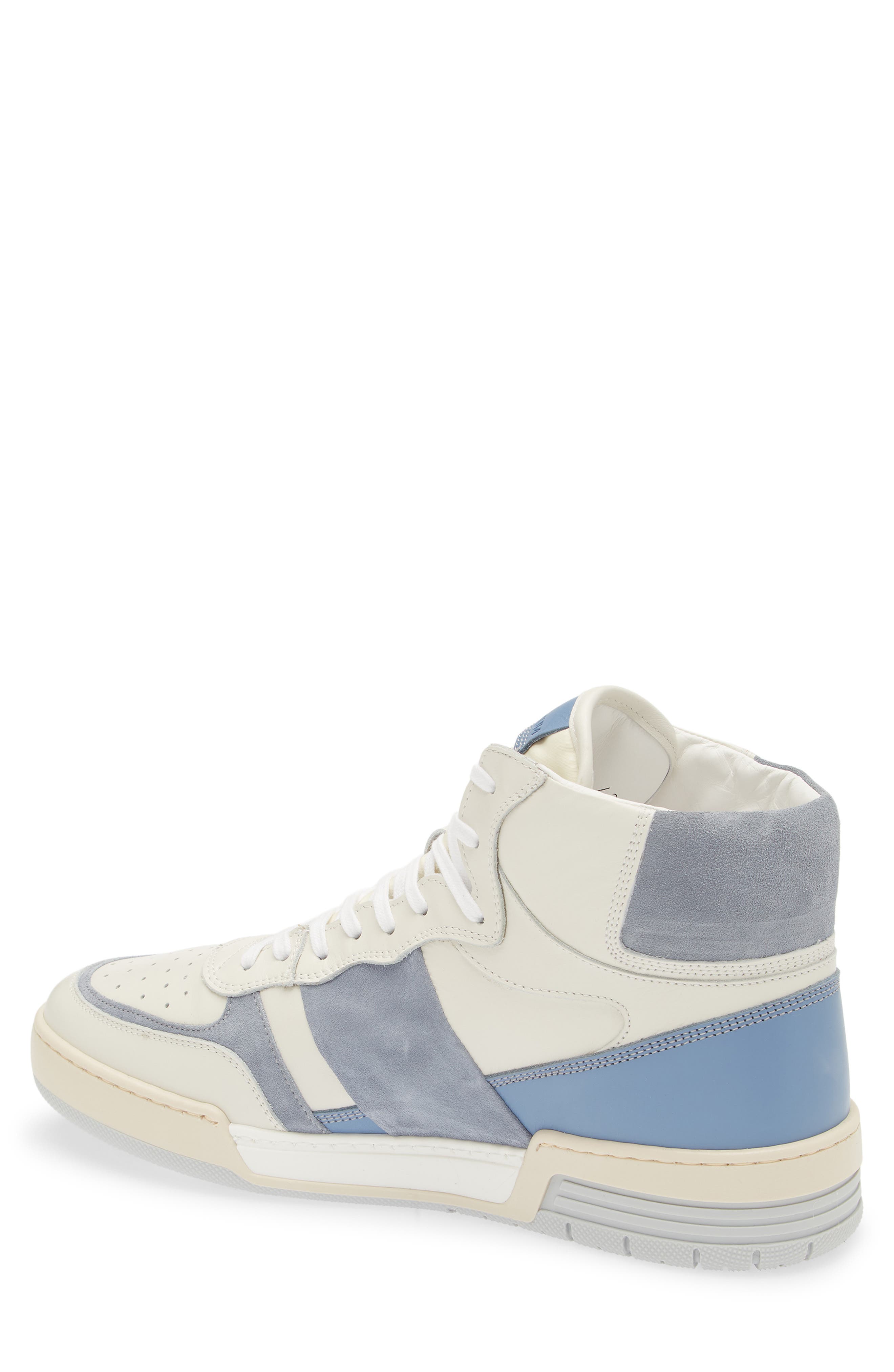 Pillar Destroyer High Top Sneaker - image 2