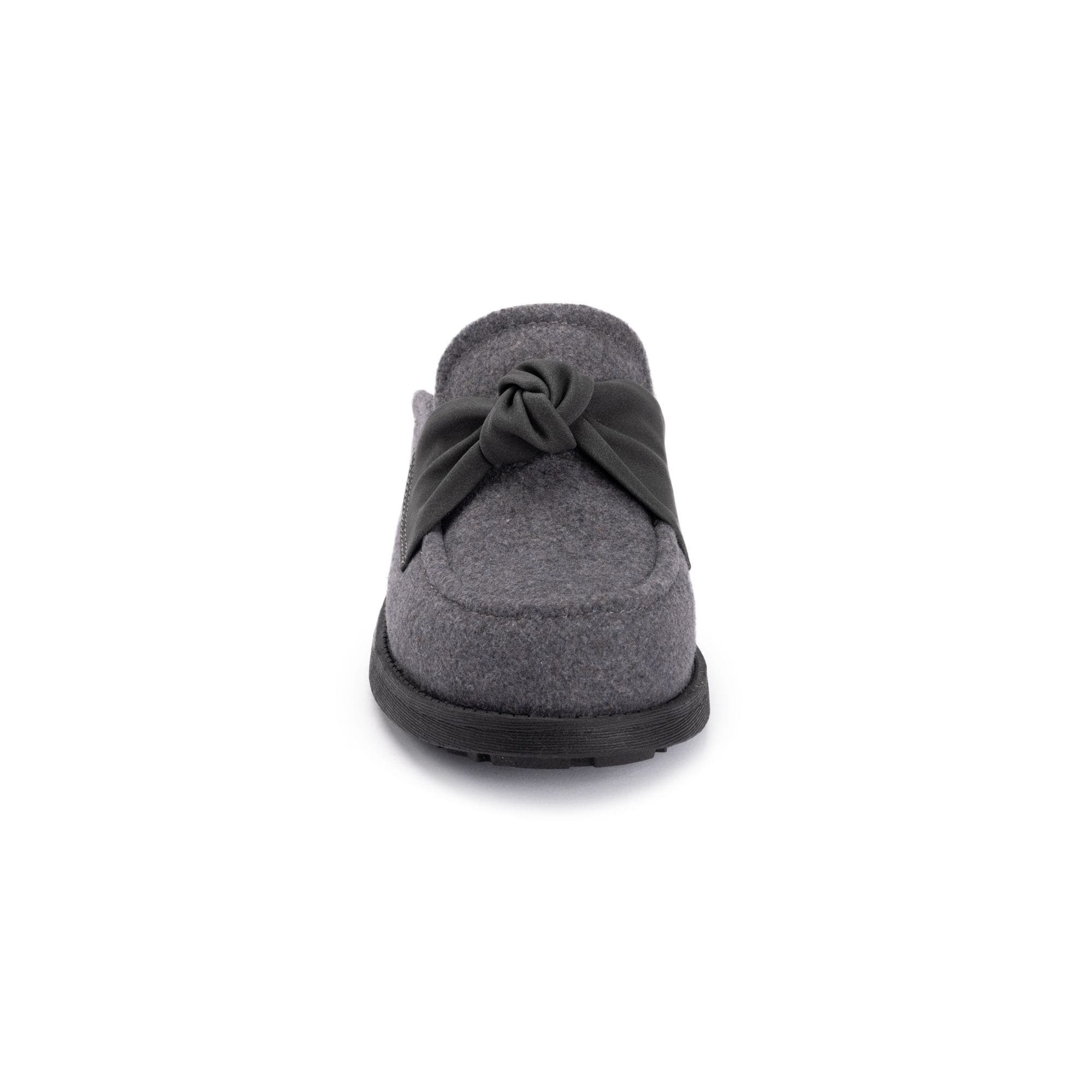 Women's Vivianna Mules, Alternate, color, Heathered Grey