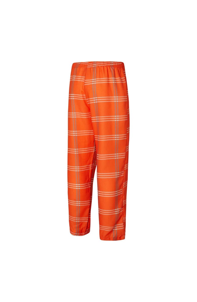 CONCEPTS SPORT Men's Concepts Sport Orange/Gray Syracuse Orange T-Shirt & Pants Sleep Set, Alternate, color, Orange