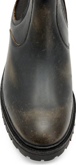 Toby Lugged Chelsea Boot