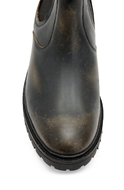 Allsaints Toby Lugged Chelsea Boot
