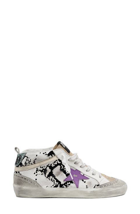 Mid Star Sneaker