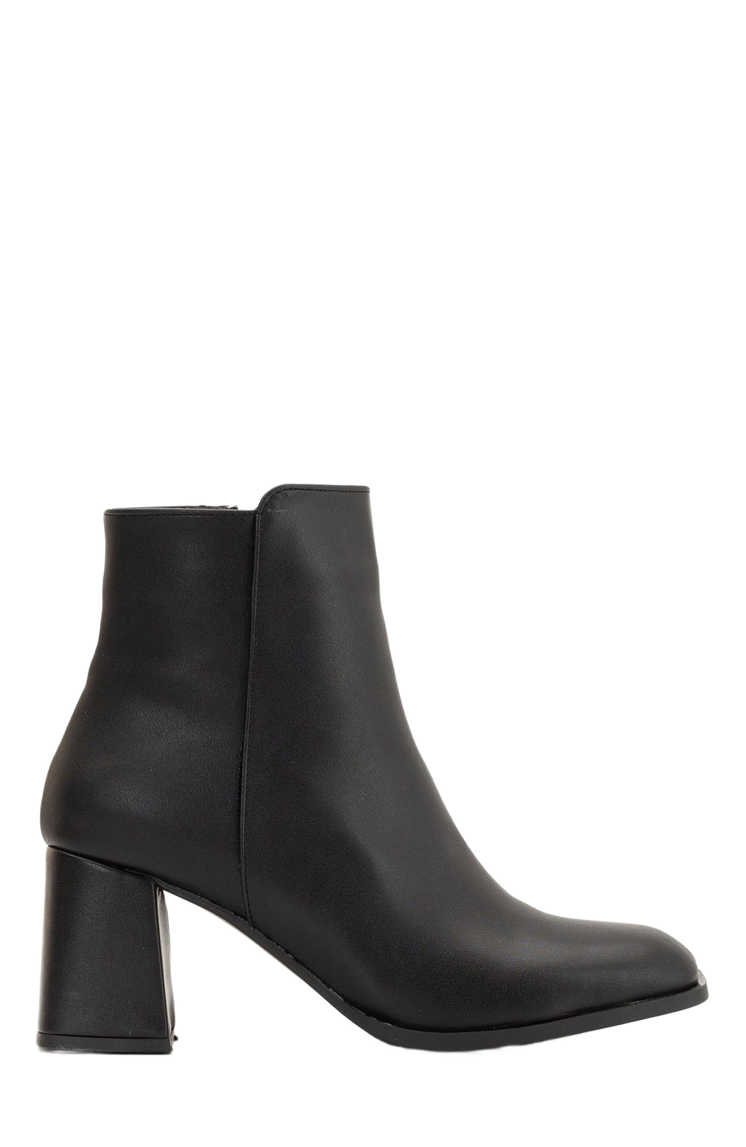 Forever & Always Shoes Nadine Ankle Boots, Main, color, 