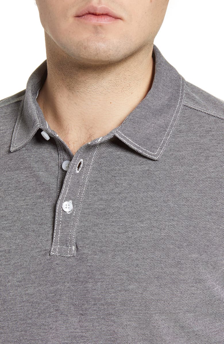 Robert Barakett Filmore Polo, Alternate, color, 