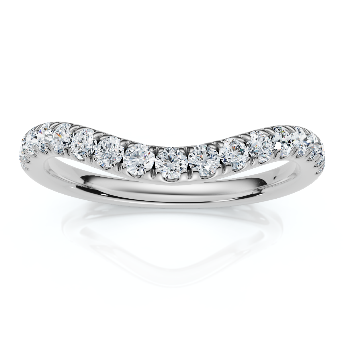 selected 14k White Gold