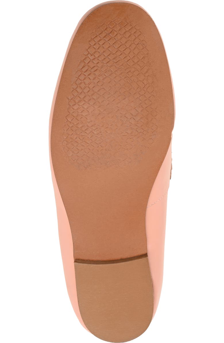 Journee Collection Giia Loafer, Alternate, color, Rose