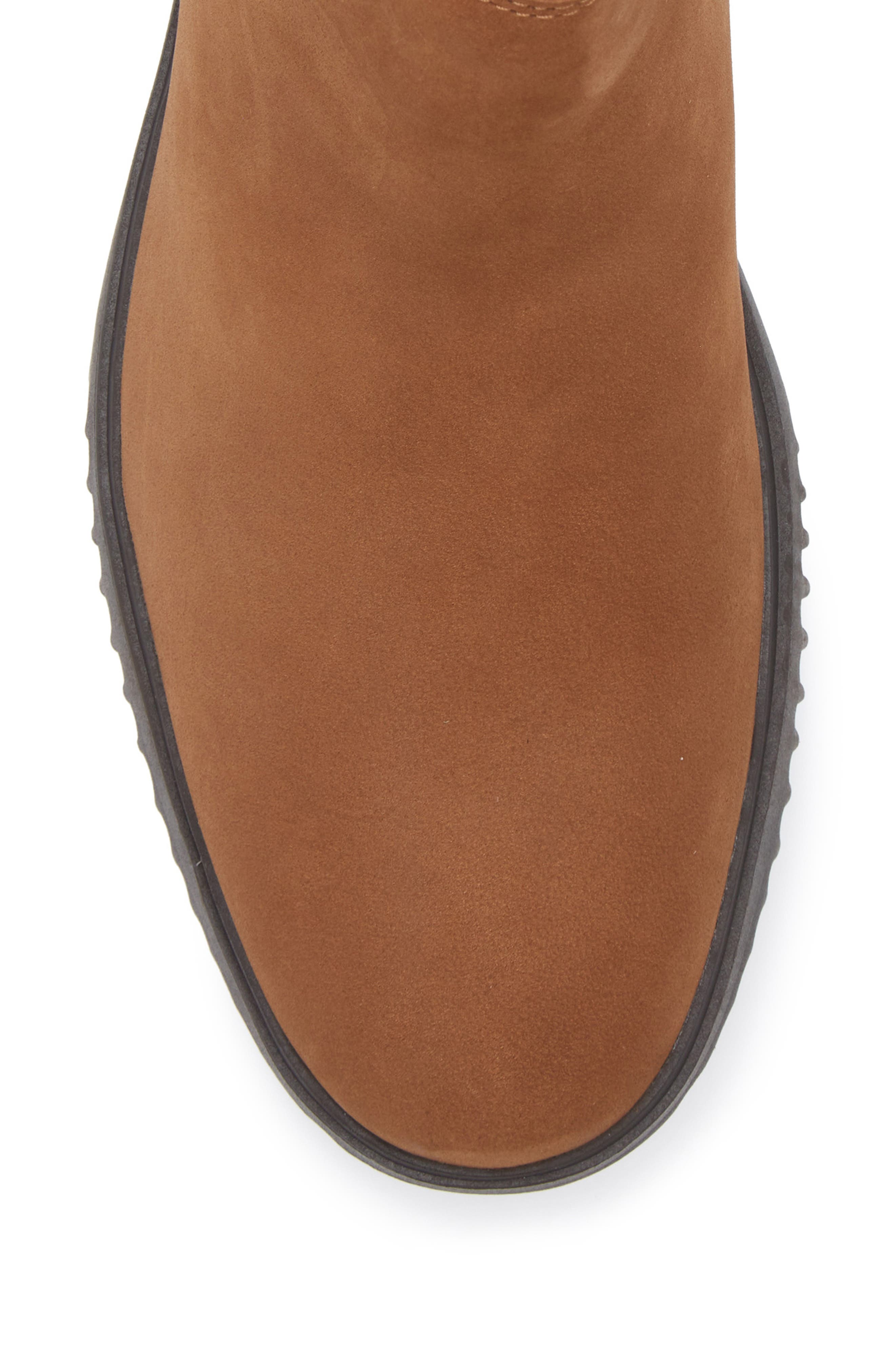Cole Haan Grand Chelsea Boot, Alternate, color, Lumber/ Java