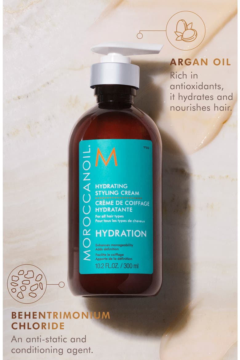 Hydrating Styling Cream, Alternate, color, NO COLOR