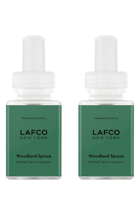 x LAFCO 2-Pack Smart Diffuser Refills