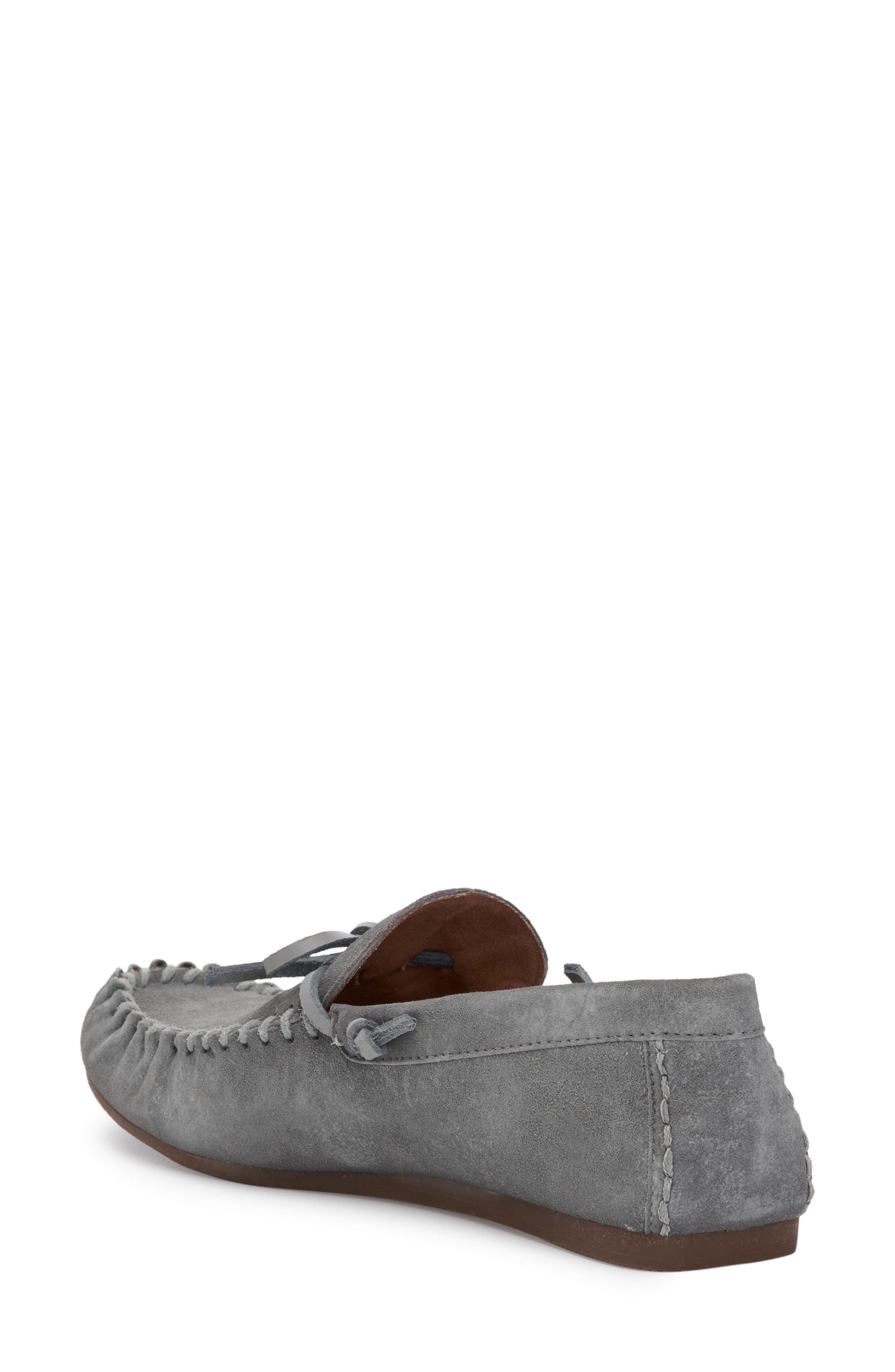 Lucky Brand Gevvie Moccasin, Alternate, color, 