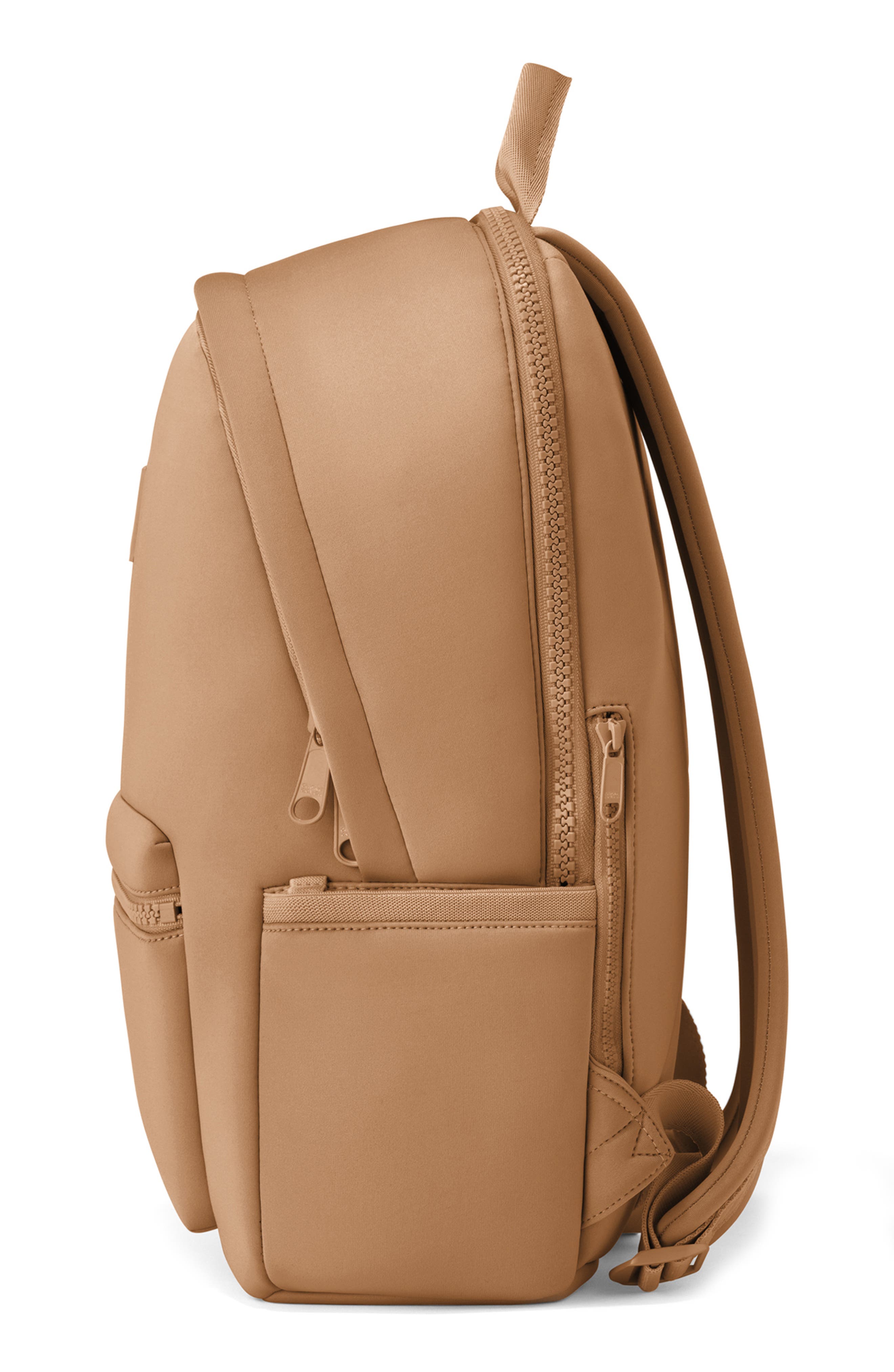 Dagne Dover Large Dakota Backpack, Alternate, color, Camel