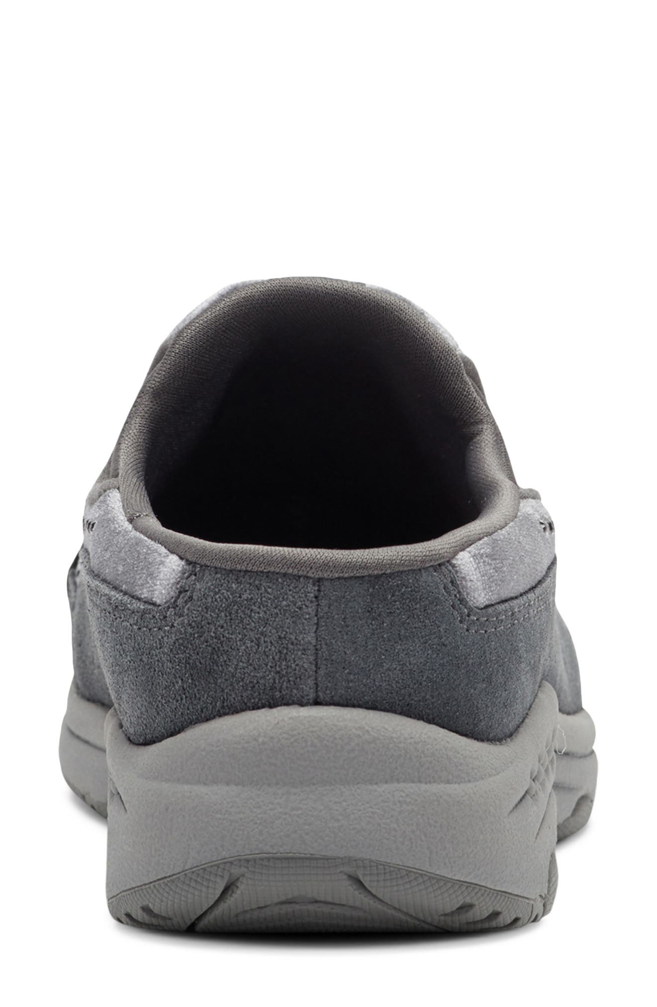 Easy Spirit Traveltime Slip-On Sneaker, Alternate, color, Medium Grey