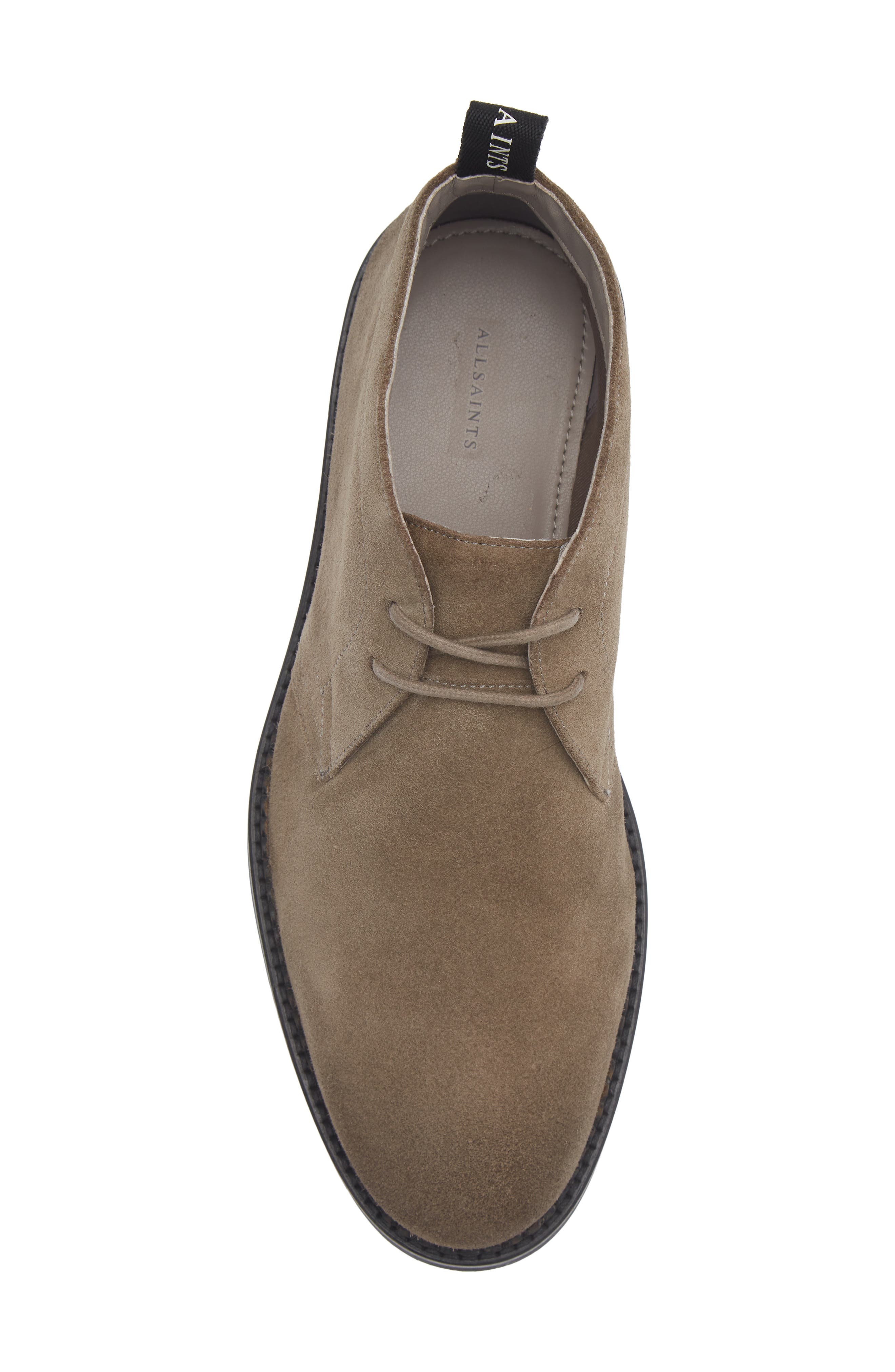 Hemsley Suede Chukka Boot, Alternate, color, STONE GREY