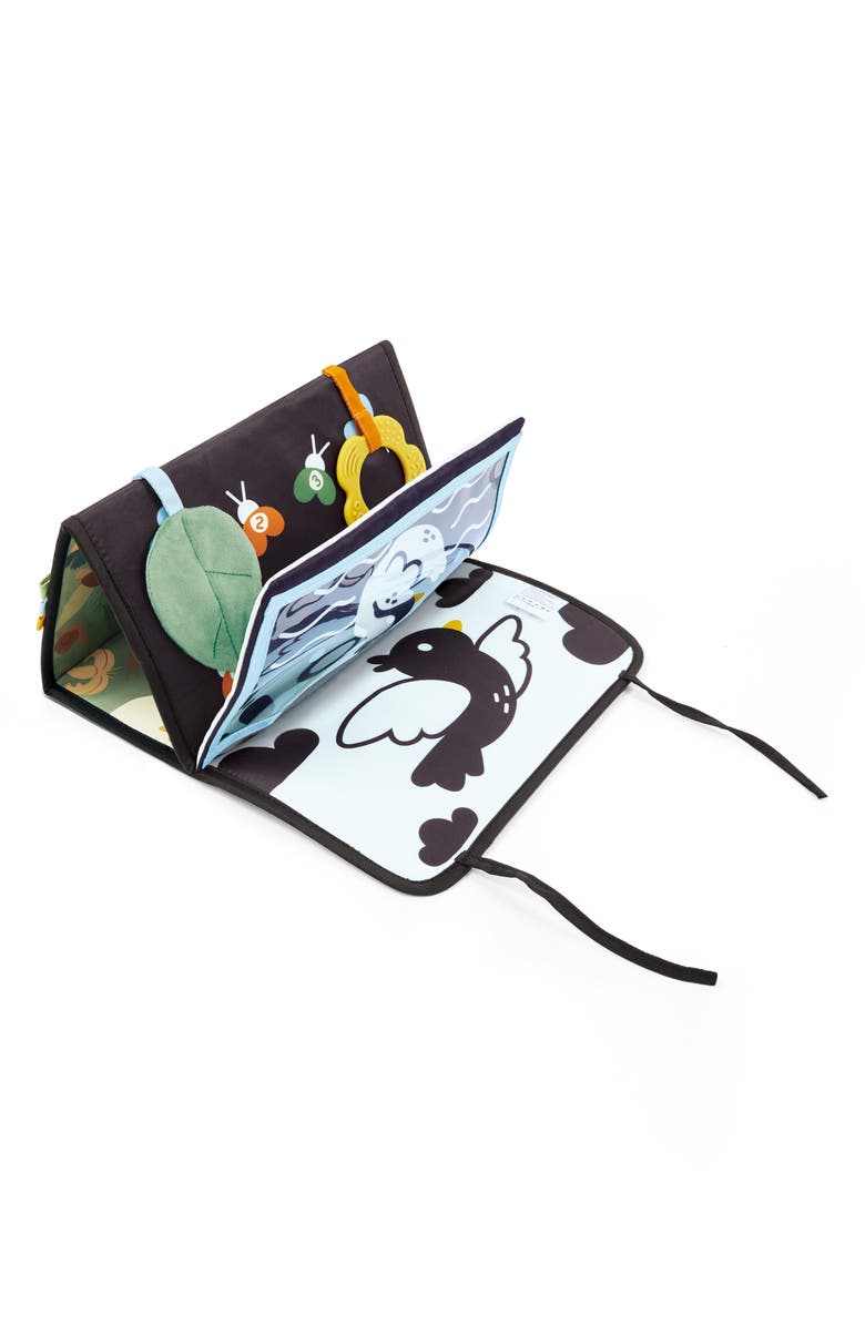 Hape High Contrast Gallery Mat, Alternate, color,