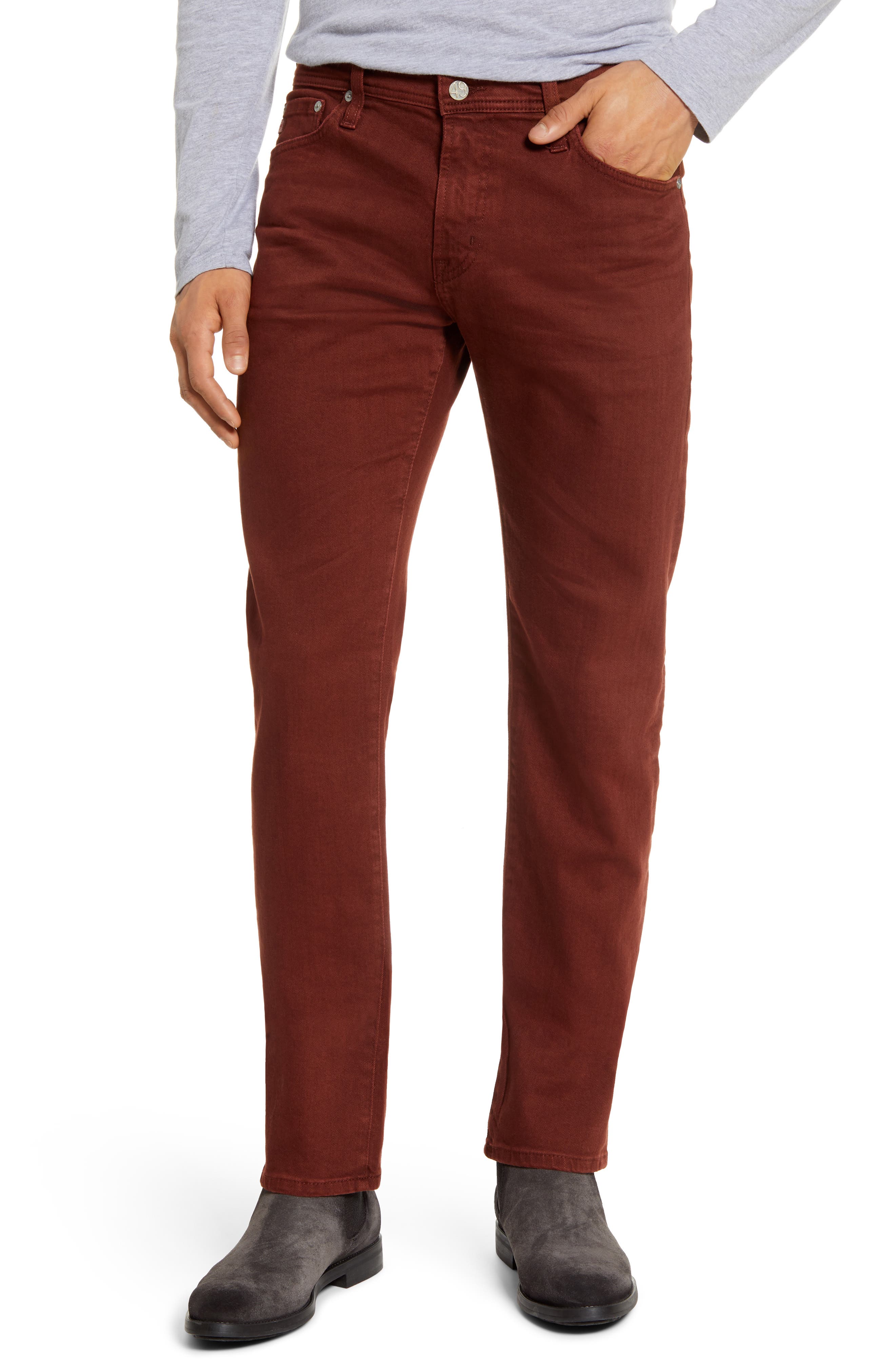 AG Tellis Slim Fit Jeans