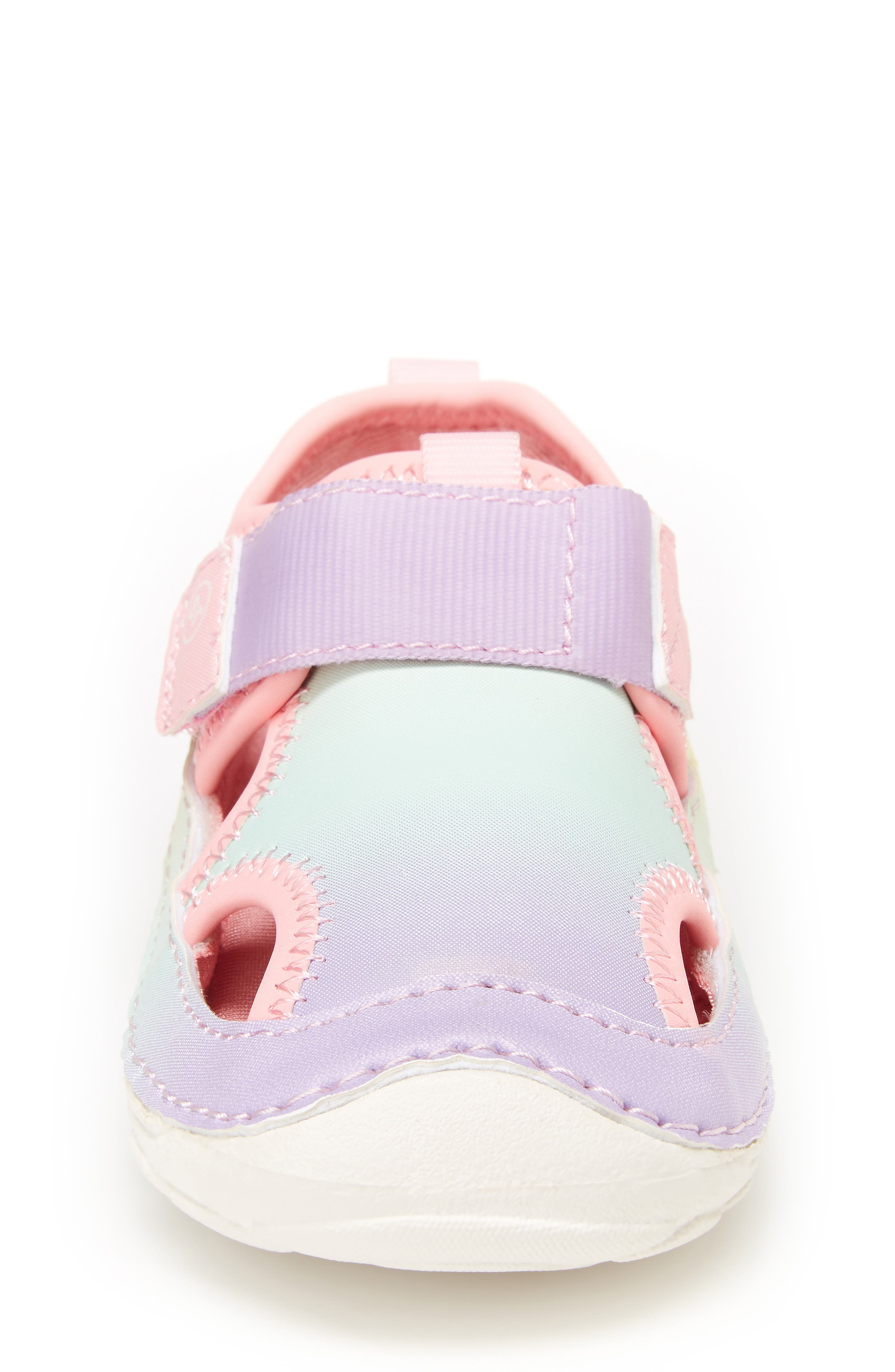 Soft Motion™ Splash Water Shoe, Alternate, color, RAINBOW MULTI