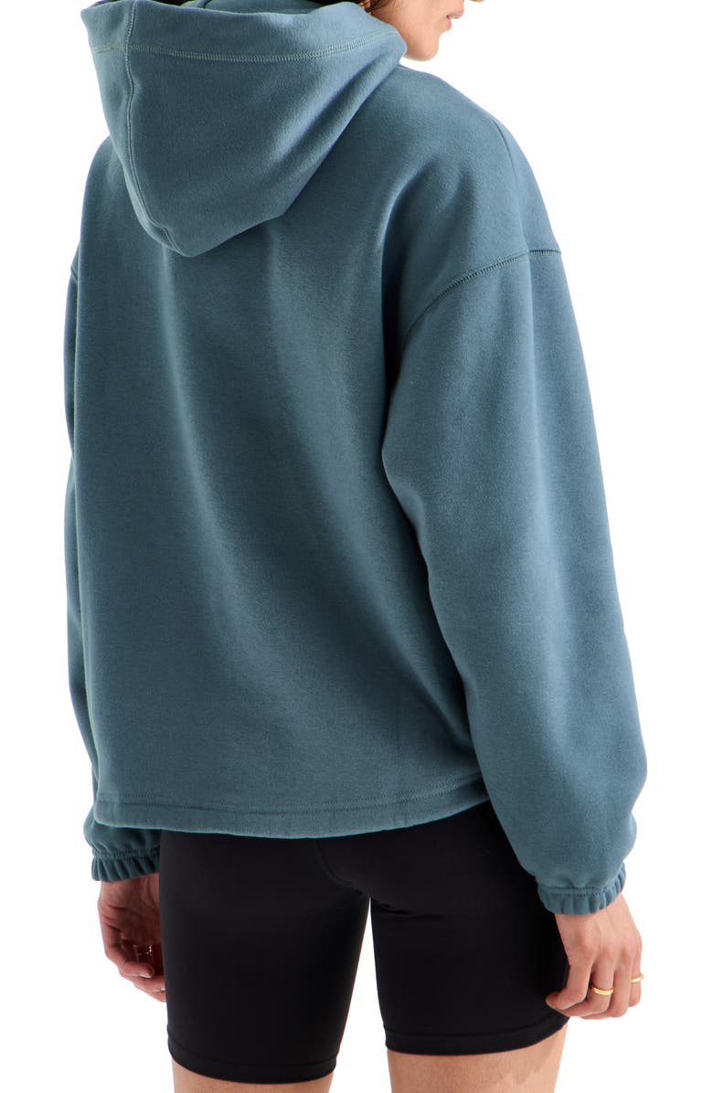 The North Face Places We Love - Rockies Pullover Hoodie, Alternate, color, Granite Grey