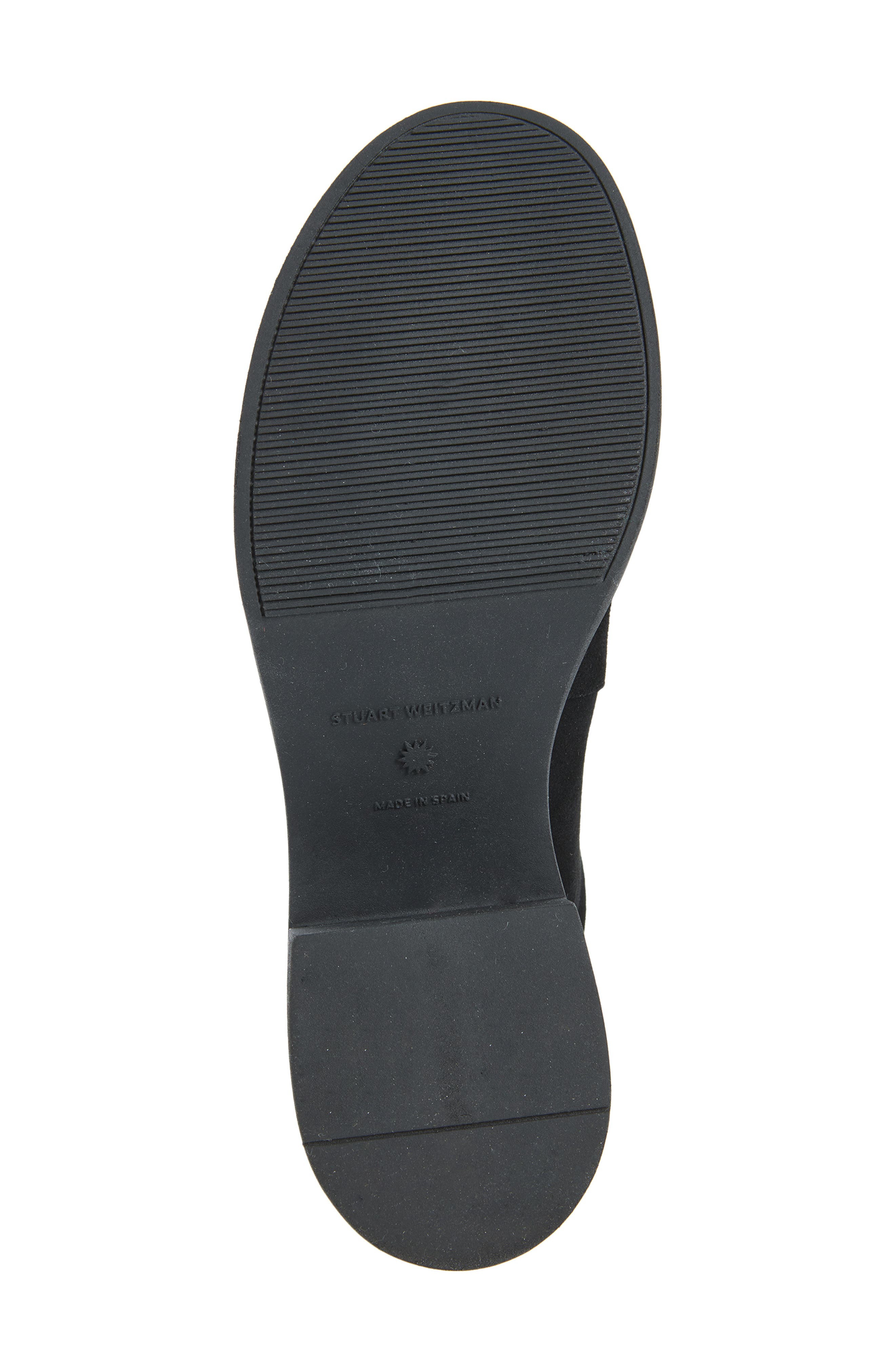Gotham Sock Bootie, Alternate, color, BLACK