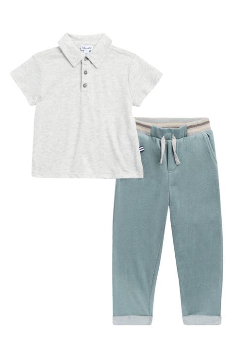 Kids' Polo & Pants Set (Toddler & Little Kid)