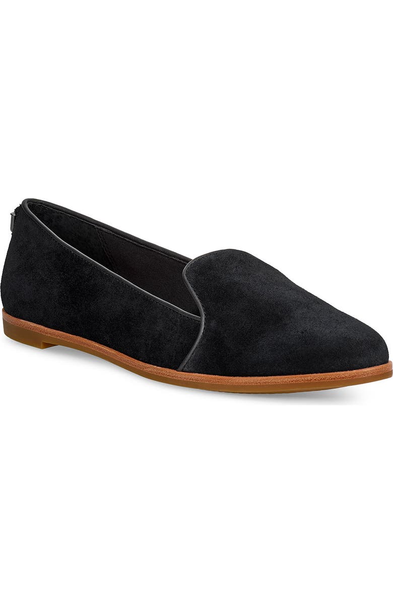 UGG<sup>®</sup> Bonnie Loafer Flat, Main, color,