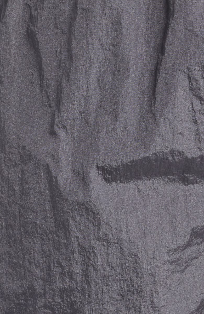 Open Edit Crinkled Nylon Swim Trunks, Alternate, color, 