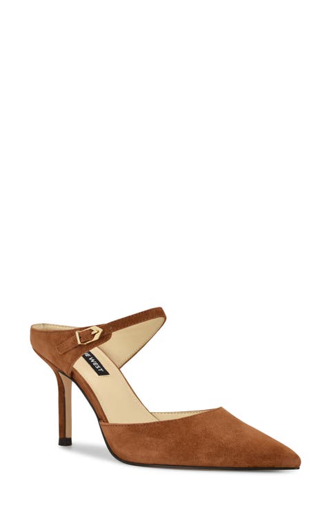 Danela Pointed Toe Mule (Women)