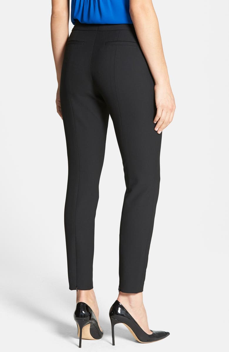 Classiques Entier<sup>®</sup> 'City Weave' Zip Pocket Pants, Alternate, color,