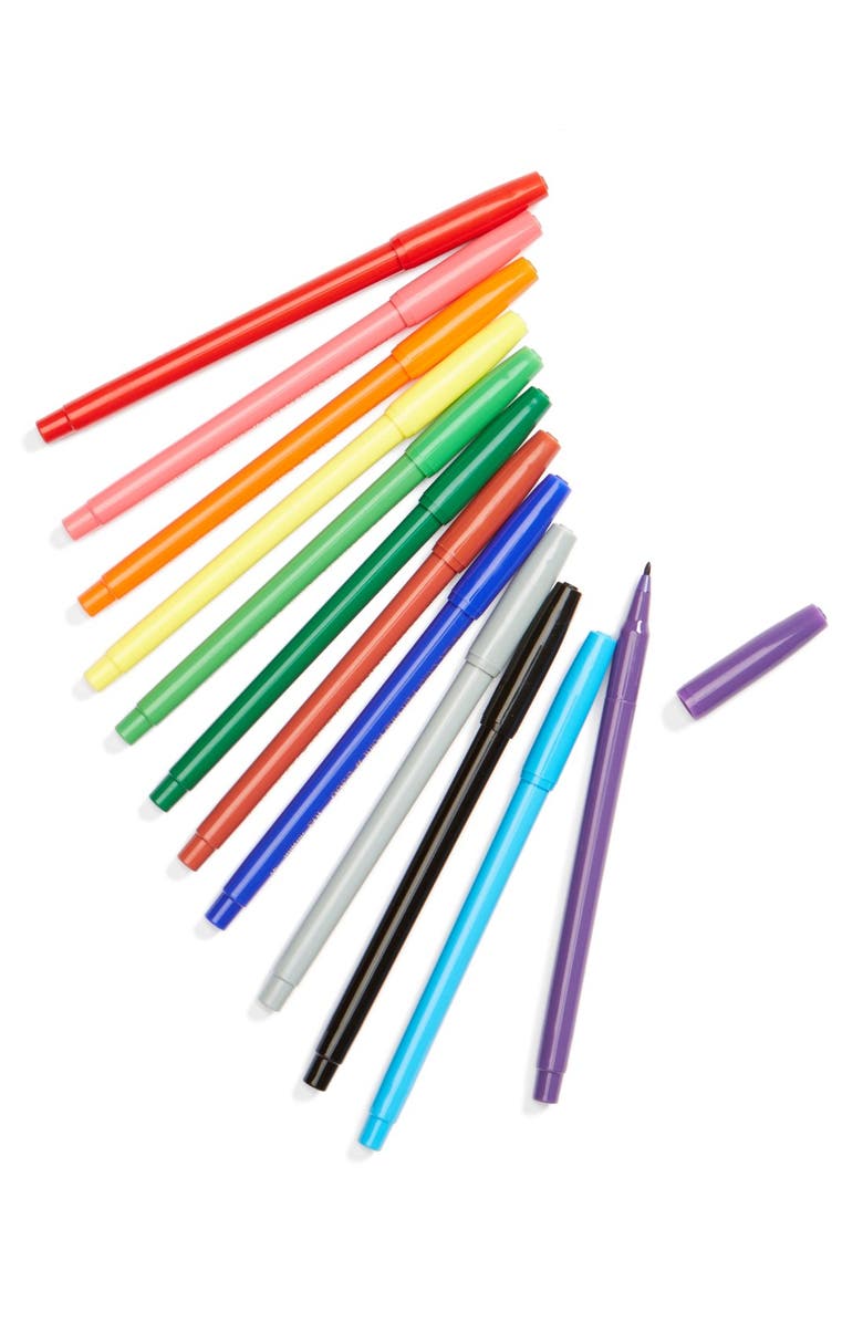 Pentel Color Pens, Main, color,