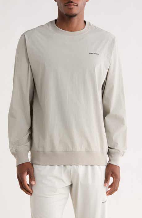 SANTO STUDIO x Callum Walsh Tempo Sport Crewneck Pullover